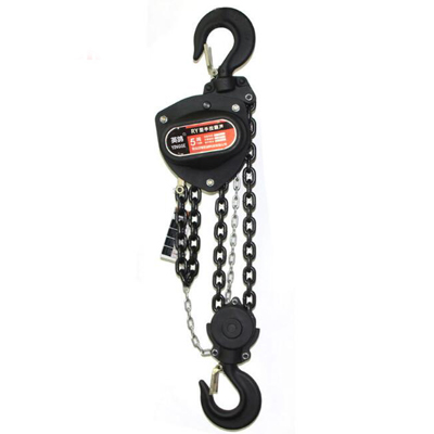 Manual Chain Hoists