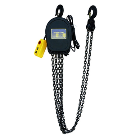 220V electric chain hoist 