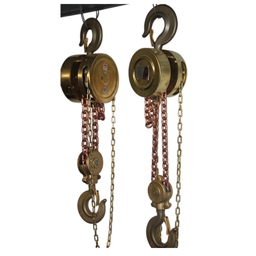 Explosion-proof hand chain hoist 