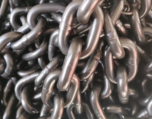 T8 Starting Chain Manufacturer-High-intensity Manganese Steel Chain-Manufacturers Direct Sales quality 