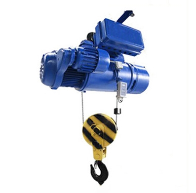 MD1 two-speed wire rope electric hoist 