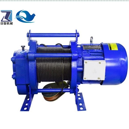 Iron shell multifunctional electric hoist 