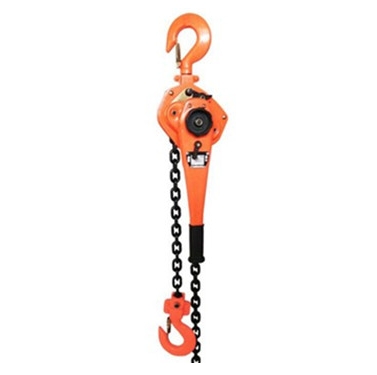 Chain steel lever hoist 