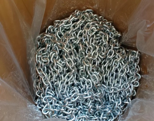 Strong toughness up heavy chain-alloy chain-T8 chain-galvanized chain manufacturer 