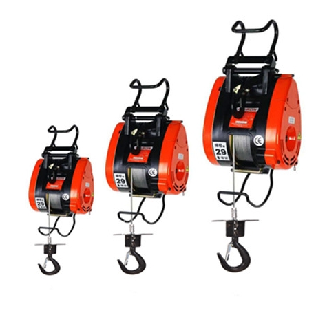 Little King Kong Mini Electric Hoist 