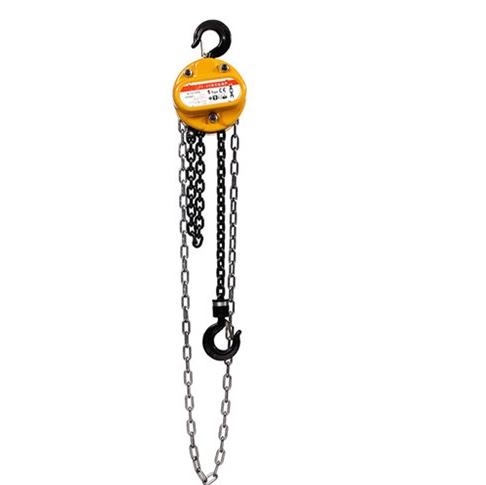 HST round full bearing hand chain hoist 