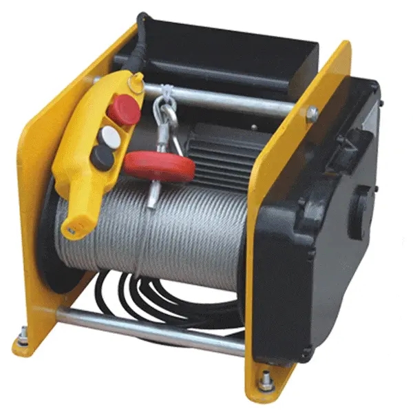 KDJ Electric Windlass 