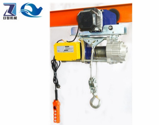 12-volt and 220-volt electric hoists are not universal. 